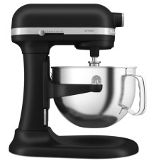 Настольный миксер KitchenAid Настольный миксер с откидным блоком  Artisan 5.6 л, черный матовый
