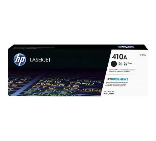 Тонер-картридж/ HP 410A Black Original LaserJet Toner Cartridge