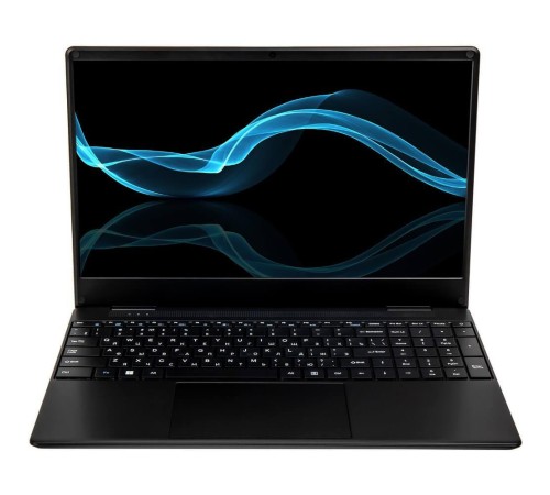 Ноутбук/ HIPER Workbook U26  15.6"(1920x1080 IPS)/Intel N-series N100(0.8Ghz)/8192Mb/256SSDGb/noDVD/Int:Intel UHD Graphics/Cam/BT/WiFi/38WHr/war 1y/1.5kg/Black/Win11Pro