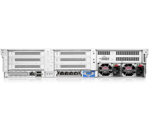 Сервер/ DL380Gen10 6248R (3.0GHz-35.75MB) 24-Core (2 max) / 1x32GB (DDR4-2933) RDIMM / P408i-a (2Gb) FBWC/ HP-SAS/SATA (8/8 SFF max) / 2x10Gb (562FLR-SFP+) / 1(2) 800W HotPlug RPS Platinum Halogen Сервер/ DL380Gen10 6248R (3.0GHz-35.75MB) 24-Core (2 max) / 1x32GB (DDR4-2933) RDIMM / P408i-a (2Gb) FBWC/ HP-SAS/SATA (8/8 SFF max) / 2x10Gb (562FLR-SFP+) / 1(2) 800W HotPlug RPS Platinum Halogen
