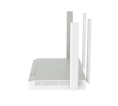 Маршрутизатор/ Keenetic Sprinter Гигабитный интернет-центр с Mesh Wi-Fi 6 AX3000, 4-портовым Smart-коммутатором и переключателем режима роутер/ретранслятор Маршрутизатор/ Keenetic Sprinter Гигабитный интернет-центр с Mesh Wi-Fi 6 AX3000, 4-портовым Smart-коммутатором и переключателем режима роутер/ретранслятор