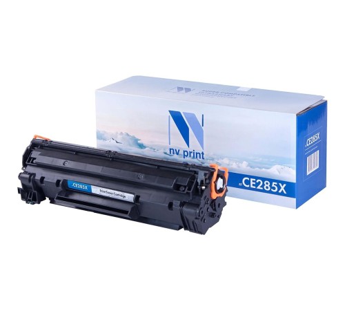 -/ Набор NVP NV-CE285X-SET2 для HP LaserJet Pro M1132/ M1212nf/ M1217nfw/ P1102/ P1102w/ P1102w/ M1214nfh/ M1132s (2300k) (2 шт)