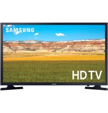 Телевизор ЖК 32'' Samsung/ 32", HD, Smart TV, PQI 900, HDR, DVB-T2/C, 10W, CI+(1.4), 2HDMI, black