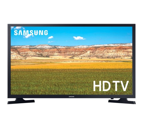 Телевизор ЖК 32'' Samsung/ 32", HD, Smart TV, PQI 900, HDR, DVB-T2/C, 10W, CI+(1.4), 2HDMI, black Телевизор ЖК 32'' Samsung/ 32", HD, Smart TV, PQI 900, HDR, DVB-T2/C, 10W, CI+(1.4), 2HDMI, black