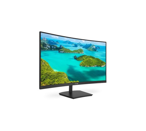 Монитор LCD 27'' 16:9 1920х1080(FHD) VA, Curved, 75 Hz, 250 cd/m2, 3000:1, 4ms, VGA, HDMI, Tilt, Speakers, Black (Вскрытая упаковка) Монитор LCD 27'' 16:9 1920х1080(FHD) VA, Curved, 75 Hz, 250 cd/m2, 3000:1, 4ms, VGA, HDMI, Tilt, Speakers, Black (Вскрытая упаковка)