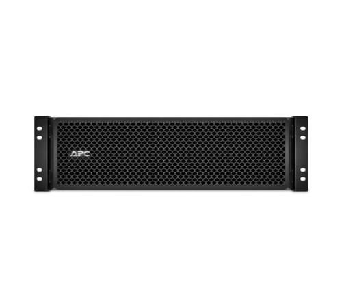 Дополнительная батарея APC Smart-UPS SRT RM battery pack, Extended-Run, 192 volts bus voltage, Rack 3U (Tower convertible), compatible with APC Smart-UPS SRT RM 5000 - 6000VA, 1 year warranty