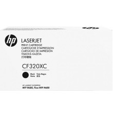 Тонер-картридж/ HP 653X Blk Contract LJ Toner Cartridge