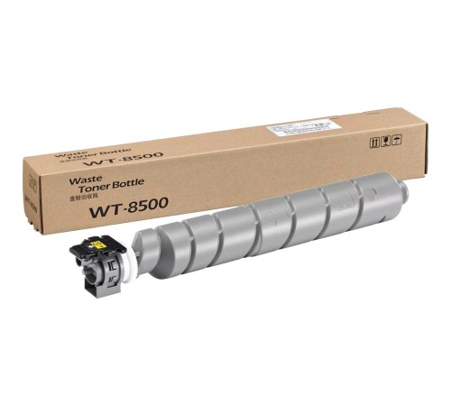 Бункер отработанного тонера Kyocera WT-8500/ WT-8500/WASTE TONER BOTTLE Бункер отработанного тонера Kyocera WT-8500/ WT-8500/WASTE TONER BOTTLE