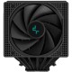 Кулер для процессора DEEPCOOL ASSASSIN IV VC VISION LGA20XX/1700/1200/115X/AM5/AM4 (6шт/кор,TDP 300W, PWM, DUAL FAN 140mm + 120mm, DUAL Heatsink, 7 Heatpipe, Copper Base) RET (R-ASN4-BKNVMD-G)