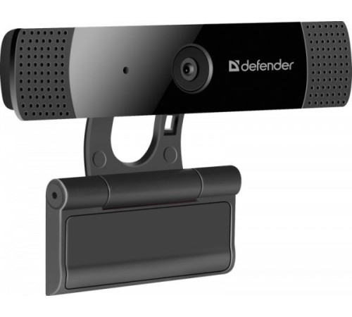Defender Веб-камера G-lens 2599 FullHD 1080p, 2МП Defender Веб-камера G-lens 2599 FullHD 1080p, 2МП