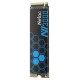 SSD накопитель Netac SSD NV3000 250GB PCIe 3 x4 M.2 2280 NVMe 3D NAND, R/W up to 3000/1400MB/s, IOPS(R4K) 160K/120K, TBW 150TB, with heat sink, 5y wty