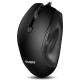 Мышь SVEN RX-113 (5+1кл. 800-2000DPI, Soft Touch, каб. 1,5м, блист.) USB чёрная