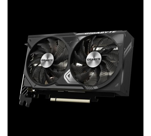 Видеокарта/ VGA GIGABYTE NVIDIA GeForce RTX 4070 WINDFORCE 2X OC V2 12G 12GB, GDDR6/192-bit, PCIe 4.0, 1xHDMI 2.1a, 3xDP, 2.5-slot Видеокарта/ VGA GIGABYTE NVIDIA GeForce RTX 4070 WINDFORCE 2X OC V2 12G 12GB, GDDR6/192-bit, PCIe 4.0, 1xHDMI 2.1a, 3xDP, 2.5-slot