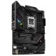 Материнская плата ASUS ROG STRIX B650E-F GAMING WIFI, AM5, B650, 4*DDR5, 4*SATA, 3*M.2, 6*USB 3.2, 4*USB 2.0, Type-C, 2*PCIx16, 2*PCIx1, DP+HDMI, ATX; 90MB1BQ0-M0EAY0