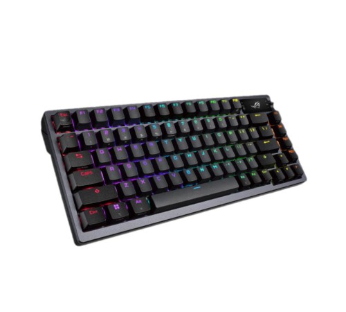 Клавиатура ASUS M701 ROG AZOTH/NXSW/RU/PBT (RUS)/ ASUS M701 ROG AZOTH/NXSW/RU/PBT (RUS)