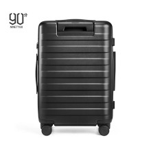 Чемодан NINETYGO Rhine Luggage  28" черный