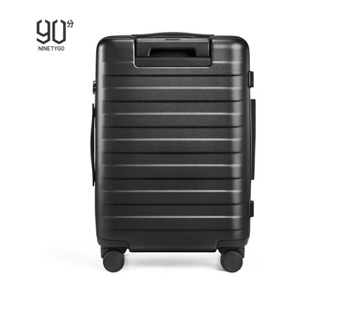 Чемодан NINETYGO Rhine Luggage 28" черный (Мятая упаковка) Чемодан NINETYGO Rhine Luggage 28" черный (Мятая упаковка)