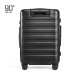 Чемодан NINETYGO Rhine Luggage 28" черный (Мятая упаковка)