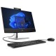 Моноблок/ HP ProOne 440 G9 AiO 23.8"(1920x1080 IPS)/Intel Core i7 13700T(1.4Ghz)/8192Mb/512SSDGb/noDVD/Int:Intel UHD Graphics 770/Cam/BT/WiFi/war 1y/12.04kg/Black/DOS + Wi-Fi6 +BT 5.3, Cam 5MP, HDMI,En_kbd, 3pin