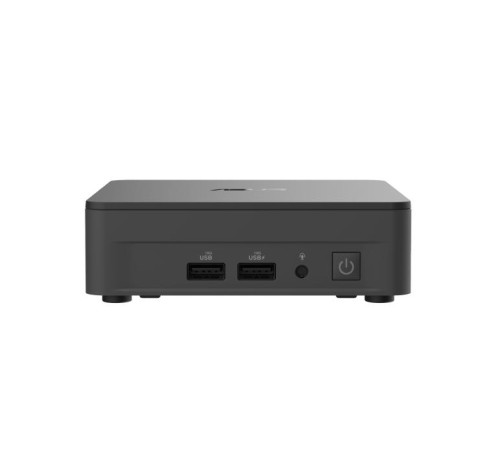 платформа для ПК/ Nettop ASUS NUC Model: NUC13ANK, Intel® Core™ i5-1340P, 2xDDR4-3200 SO-DIMM supp., Intel® Iris® Xe Graphics, Wi-Fi 6E AX211 (Gig+), BT v5.3, 3xUSB 3.2 Gen2 TypeA, 1xUSB 2.0 TypeA, 2 x T-bolt 4 Type-C w/ DP 1.4, 2xHDMI 2.1, 1xRJ45 LAN, 1x