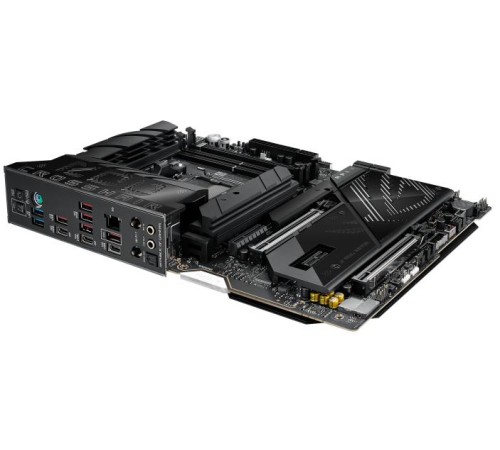 Материнская плата ASUS ROG CROSSHAIR X870E APEX, AM5, X870E, 4*DDR5, 4*SATA, 5*M.2,  8*USB 3.2, 2*Type-C, 2*USB4, 6*PCIx16, 1xPCIe 4, 1xPCIe, ATX; 90MB1KR0-M0EAY0
