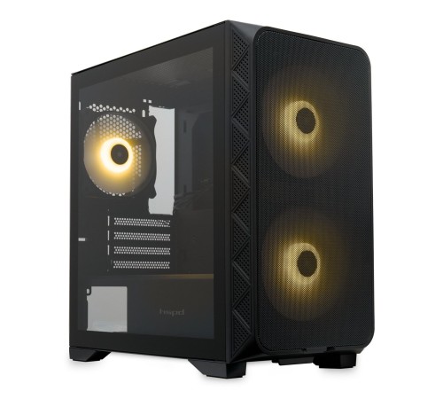 Корпус без блока питания/ Case HSPD M321, Mesh Mini-tower, Black, slide TG, 0.45 SPCC, 2x140mm ARGB (M11-140)+1x120mm ARGB (M11-120) mATX, mITX 160/340/184mm 2x2.5", 2x3.5", 4xPCI 2xUSB-A 3.0, 1xUSB-A 1.0 390x200x385mm Корпус без блока питания/ Case HSPD M321, Mesh Mini-tower, Black, slide TG, 0.45 SPCC, 2x140mm ARGB (M11-140)+1x120mm ARGB (M11-120) mATX, mITX 160/340/184mm 2x2.5", 2x3.5", 4xPCI 2xUSB-A 3.0, 1xUSB-A 1.0 390x200x385mm