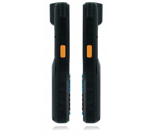 Терминал сбора данных Newland N7 Pro II WWAN, A13 GMS (AER), 4GB/64GB, 4” Gorilla Glass Touch Scr, 29К, 2D Duo Near & FR Mega Pixel im w/Laser Aimer, BT, GPS, NFC, 4G & WiFi, Cam, Incl. USB cab, bat and multiplug adapter