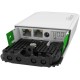 Точка доступа MikroTik wAP R ac with four core 710MHz CPU, 128MB RAM, 2x Gigabit LAN, built-in 2.4Ghz 802.11b/g/n Dual Chain wireless with integrated antenna,  built-in 5Ghz 802.11an/ac Dual Chain wireless with int