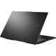 Ноутбук/ ASUS N6506MU-MA100 15.6"(2880x1620 OLED)/Intel Core Ultra 7 155H(1.4Ghz)/16384Mb/1024PCISSDGb/noDVD/Ext:nVidia GeForce RTX4050(6144Mb)/Cam/BT/WiFi/75WHr/war 1y/1.8kg/Earl Grey/DOS + DialPad