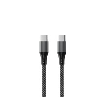 Кабель Accesstyle CC30-F100M Black-Gray (Вскрытая упаковка)