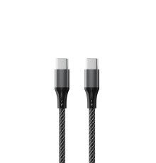 Кабель Accesstyle CC30-F100M Black-Gray