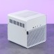 Корпус без блока питания/ Case JONSBO N2, Mini-Tower, 1x120mm, 1xUSB-A 3.0 + 1xUSB-C 3.2, SFX PSU Support, mITX White