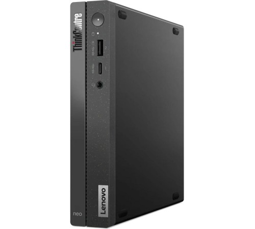 Персональный компьютер/ Lenovo Neo 50q G4 Tiny i5-13420H, 16GB, 512GB_M.2, WiFi+BT, VESA, Keyboard&Mouse_USB, Win 11 Pro, 1Y Персональный компьютер/ Lenovo Neo 50q G4 Tiny i5-13420H, 16GB, 512GB_M.2, WiFi+BT, VESA, Keyboard&Mouse_USB, Win 11 Pro, 1Y