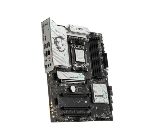 Материнская плата/ B850M GAMING PLUS WIFI