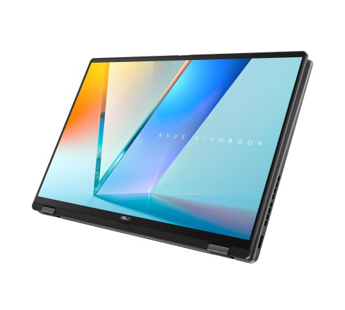 Ноутбук/ ASUS TP3607SA-RJ068W flip 16"(2880x1800 OLED)/Touch/Intel Core Ultra 7 256V(2.2Ghz)/16384Mb/1024PCISSDGb/noDVD/Int:Intel Arc graphics/Cam/BT/WiFi/75WHr/war 1y/1.76kg/Matte Gray/Win11Home + стилус Ноутбук/ ASUS TP3607SA-RJ068W flip 16"(2880x1800 OLED)/Touch/Intel Core Ultra 7 256V(2.2Ghz)/16384Mb/1024PCISSDGb/noDVD/Int:Intel Arc graphics/Cam/BT/WiFi/75WHr/war 1y/1.76kg/Matte Gray/Win11Home + стилус
