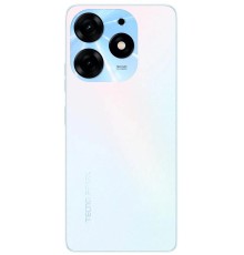 KI7 SPARK 10 Pro 128+4 Pearl White, 6.78" 20:9 1080 x 2460, 2x2,0 ГГц+6x1,8 ГГц, 8 Core, 4GB RAM, 128GB, up to 1TB flash, 50 Мп+ AI (autofocus)/32Мп,2 Sim,2G,3G,LTE, BTv5.3, WiFi 802.11 a/b/g/n/ac,NFC,GPS/AGPS,GLONASS/Beidou/Galileo,Type-C, 5000mAh, 