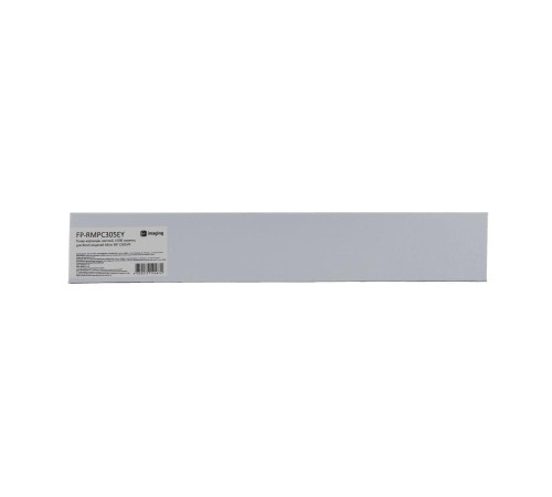 Тонер-картридж F+ imaging, желтый, 4 000 страниц, для Ricoh моделей Aficio MP C305SPF (аналог 841597), FP-RMPC305EY (Вскрытая упаковка)