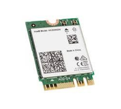 Плата сетевого контроллера/ Intel Wi-Fi 6 AX200, 2230, 2x2 AX+BT, No vPro, 985927