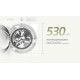Стиральная машина CHiQ CFL80-14586BHM2WB (Мятая упаковка)
