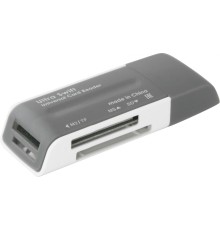 Defender#1 Универсальный картридер Ultra Swift USB 2.0, 4 слота