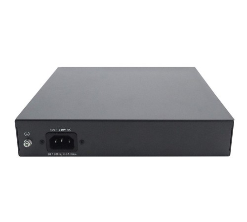 Коммутатор/ Smart Managed L2 Switch 8x1000Base-T, 2x1000Base-X SFP