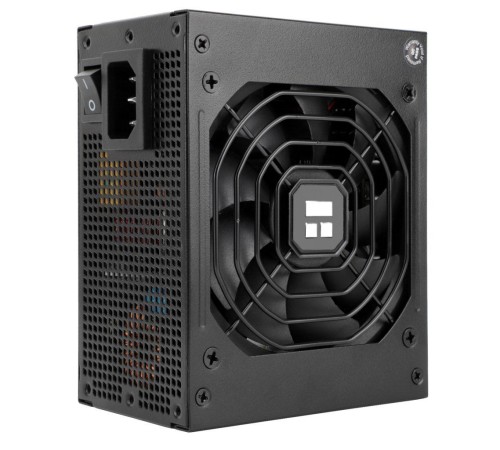 Блок питания 650W/ Power Supply Thermalright, 650W 80+ Gold (SFX, 3.1, Full modular, 1x24(20+4)pin, 1xCPU 8(4+4)pin, 2xPCIe*2 8(6+2)pin, 3xSATA3, 3xMOLEX4pin, Active, 92x92mm, 100x125x64mm, APFC, OPP, OVP, OTP, OCP, SCP, UVP, black) Блок питания 650W/ Power Supply Thermalright, 650W 80+ Gold (SFX, 3.1, Full modular, 1x24(20+4)pin, 1xCPU 8(4+4)pin, 2xPCIe*2 8(6+2)pin, 3xSATA3, 3xMOLEX4pin, Active, 92x92mm, 100x125x64mm, APFC, OPP, OVP, OTP, OCP, SCP, UVP, black)
