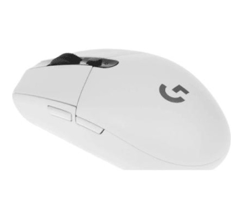 Мышь игровая беспроводная Logitech G304 LIGHTSPEED, White (белая), M/N: M-R0071 (C-U0008) (Мятая упаковка) Мышь игровая беспроводная Logitech G304 LIGHTSPEED, White (белая), M/N: M-R0071 (C-U0008) (Мятая упаковка)