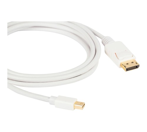 Кабель Mini DisplayPort - DisplayPort, 1,8 м