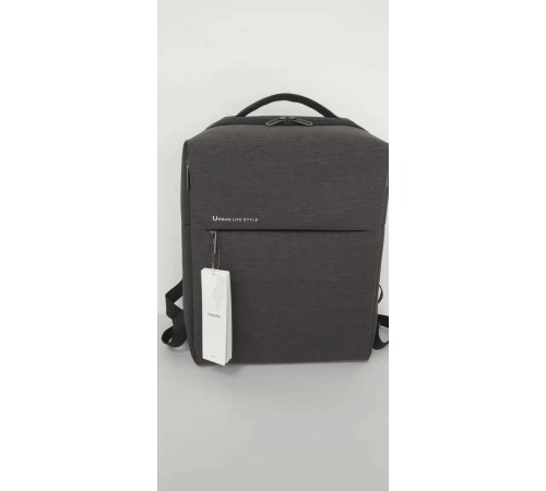 Рюкзак Mi City Backpack 2 Dark Gray DSBB03RM (ZJB4192GL) Рюкзак Mi City Backpack 2 Dark Gray DSBB03RM (ZJB4192GL)