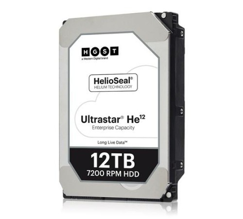 Жесткий диск/ HDD WD SAS Server 12Tb Ultrastar HE12 7200 12Gb/s 256MB (for Lenovo, 0F29556) 1 year warranty Жесткий диск/ HDD WD SAS Server 12Tb Ultrastar HE12 7200 12Gb/s 256MB (for Lenovo, 0F29556) 1 year warranty