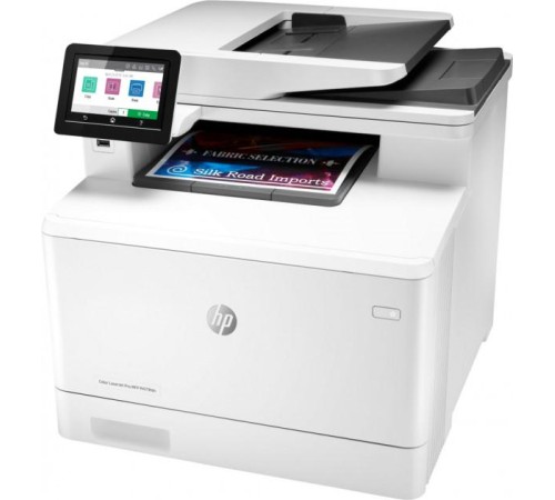 Лазерное МФУ/ HP Color LaserJet Pro MFP M479fdn Лазерное МФУ/ HP Color LaserJet Pro MFP M479fdn