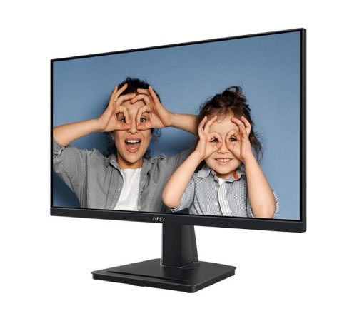 Монитор MSI PRO MP225V 21,45" 16:9 FHD(1920x1080) VA Flat,1ms(MPRT),4000:1,100M:1,300nit,178/178,HDMI 1.4b,Tilt,VESA,100Hz,Black,1y war-ty