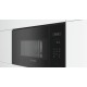 Встраиваемые микроволновые печи BOSCH 800Вт, 7 режимов, 25 л, черный