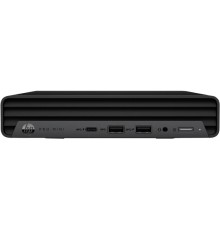 Компьютер/ HP Pro Mini 400 G9  Intel Core i7 14700T(1.3Ghz)/8192Mb/512SSDGb/noDVD/BT/WiFi/war 1y/DOS + USB mouse, En_kbd, 3pin, Intel® Wi-Fi 6E AX211 (2x2) and BT 5.3
